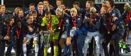 Steaua va juca cu Stromsgodset IF in turul doi preliminar al Ligii Campionilor